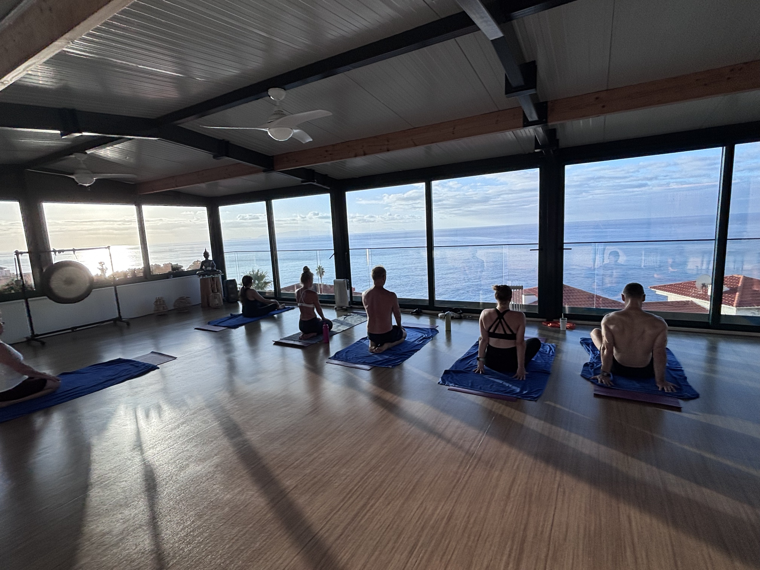 Madeira wellness retreat 2026
