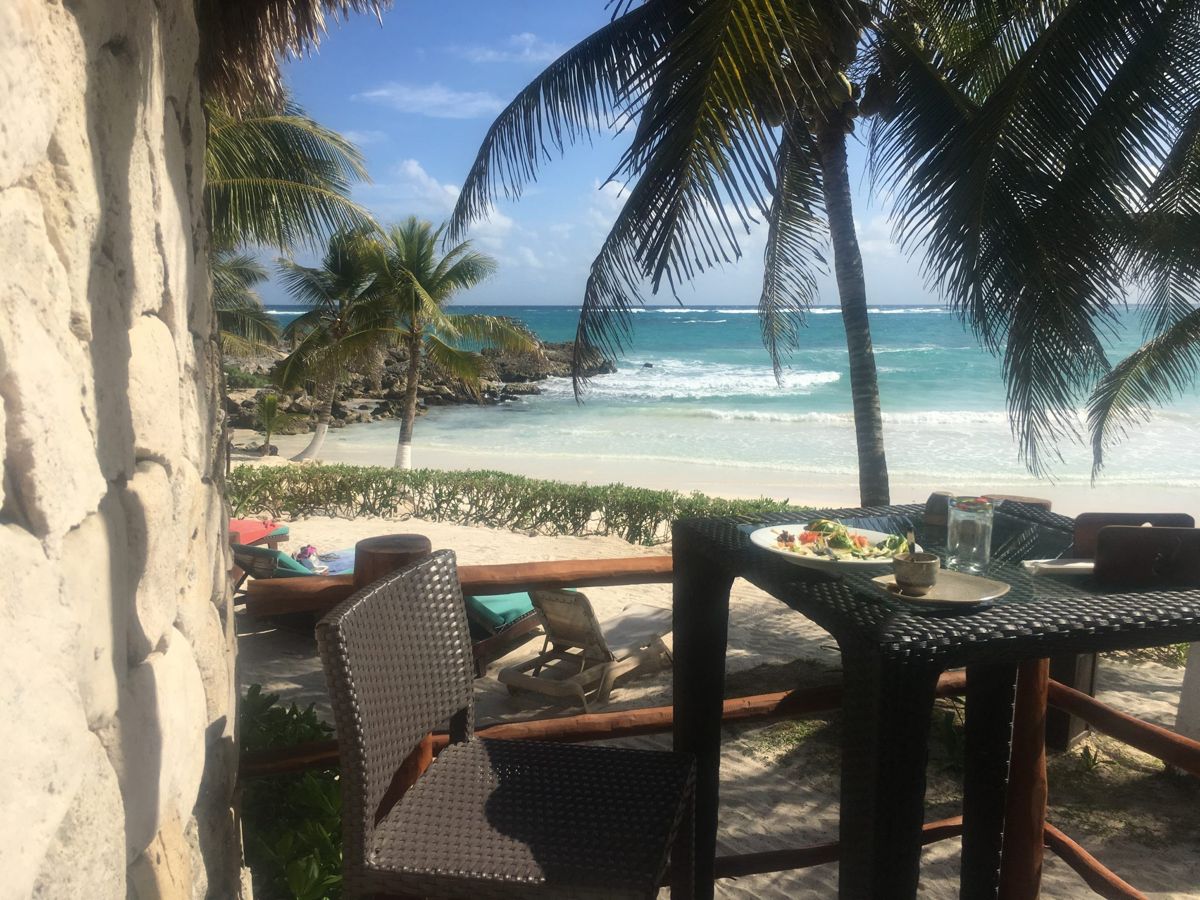 Tulum wellness retreat 2015